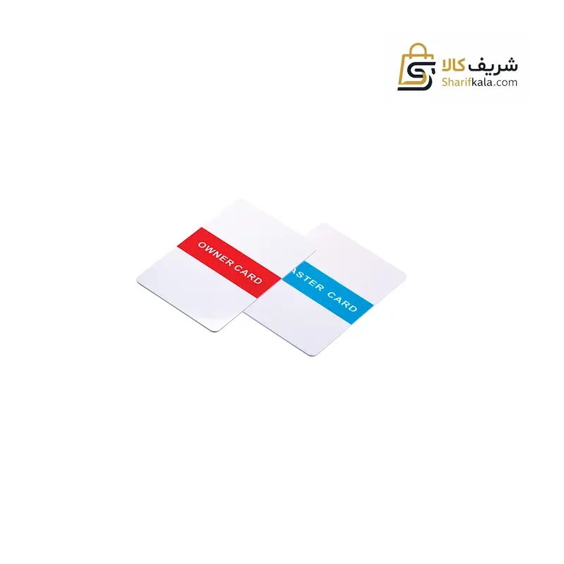 کارت Owner و HTN Prime | Master - آریا یراق