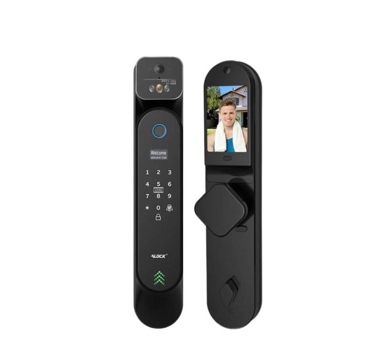 دستگیره دیجیتال ایلاک P60+ Pro
