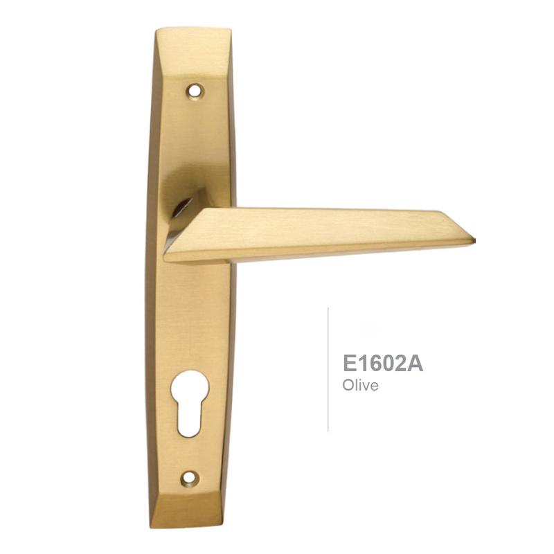 دستگیره پلاکدار بهریزان E1600A