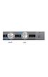 پریز توکار Track Socket ملونی Melloni کد 10070