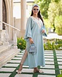 پیراهن مانتویی