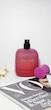 Pink flambe