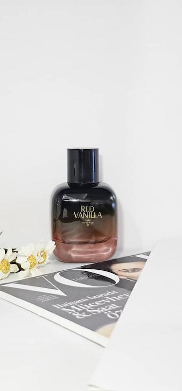 Redvanilla