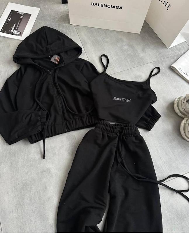 سه تکه دورس