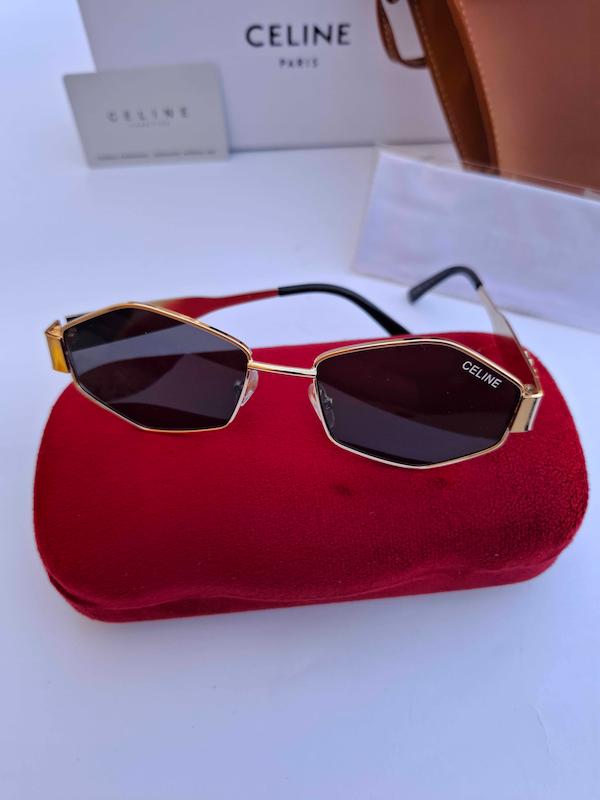 عینک سلین مدل چند ضلعی