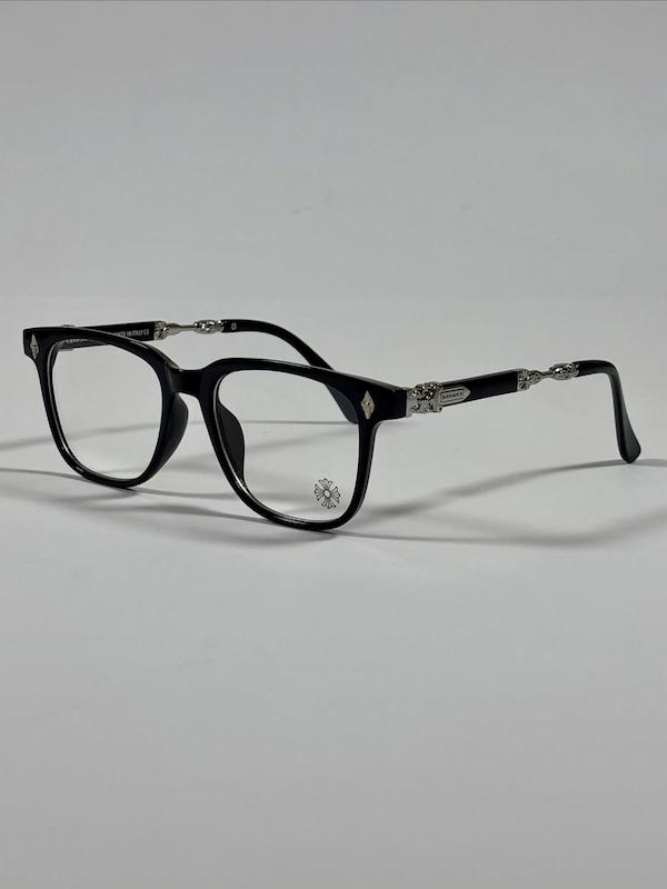 فریم عینک طبی مردانه کروم هارتز کد 2272 Chrome Hearts