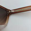 عینک آفتابی مردانه موسکات Moscot مدل 1203 مستر دسته سیم کائوچو اسیتیت به همراه کاور و دستمال 