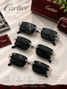 عینک آفتابی Cartier | مدل جدید و خاص 2026