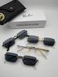 عینک آفتابی Ray-Ban مدل AN166 به همراه جعبه جعبه زیپی و دستمال 