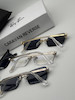 عینک آفتابی Ray-Ban مدل AN166 به همراه جعبه جعبه زیپی و دستمال 