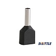 وایرشو دوبل سایز  SHUTTLE ۱.۵