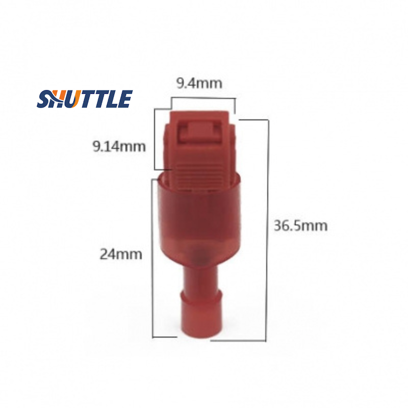 ست کانکتور T شکل برای سیم 0.5 تا 1.5 میلی متر مدل T1