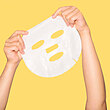  ماسک صورت بایو آکوا مدل ویتامین سی  bioaqua Facial Sheet Mask Vitamin C