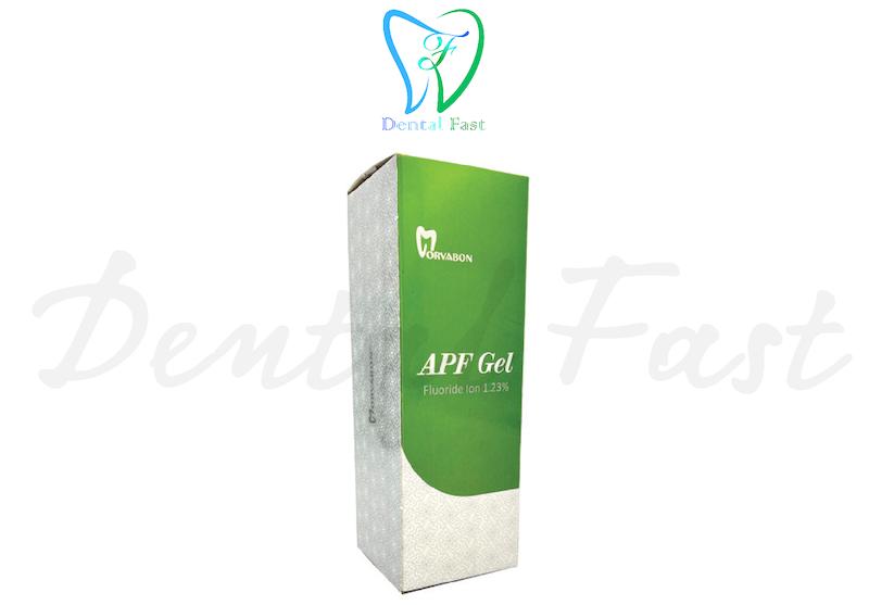 ژل فلوراید مروابن APF