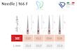 فرز سوزنی بلند 166 دیا ایتالیا