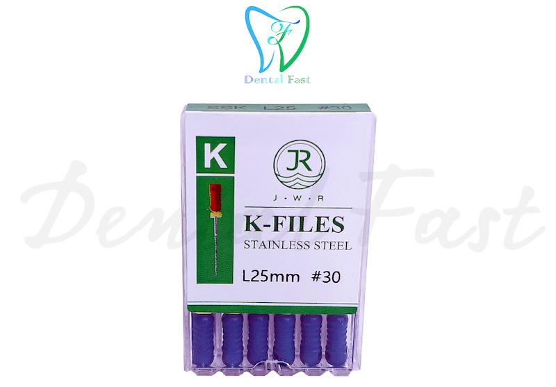 فایل دستی K-FILES #30  برند JWR