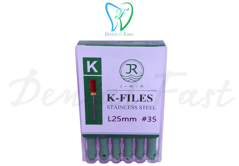 فایل دستی K-FILES #35  برند JWR