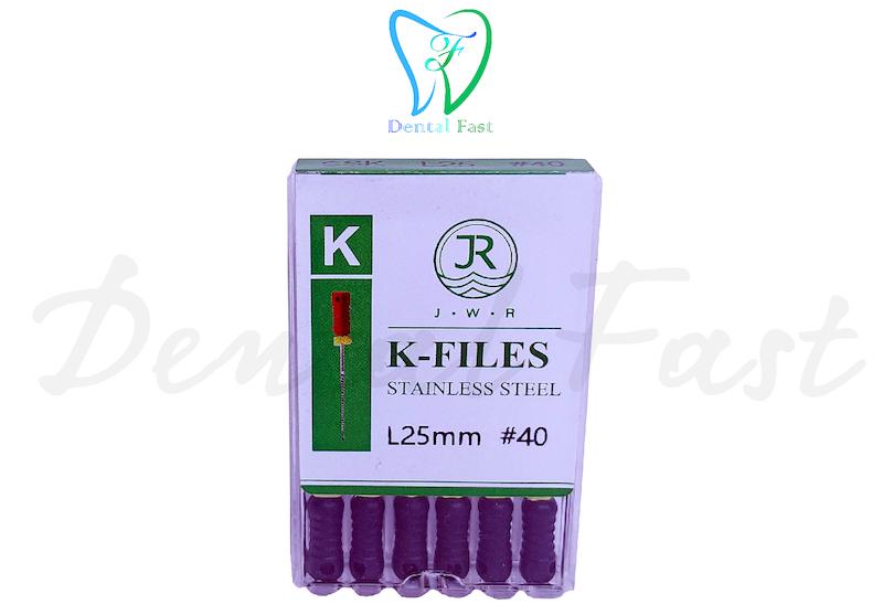 فایل دستی K-FILES #40  برند JWR