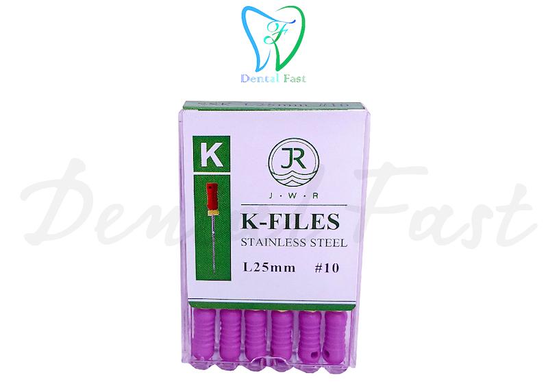 فایل دستی K-FILES #10  برند JWR