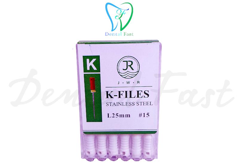 فایل دستی K-FILES #15  برند JWR