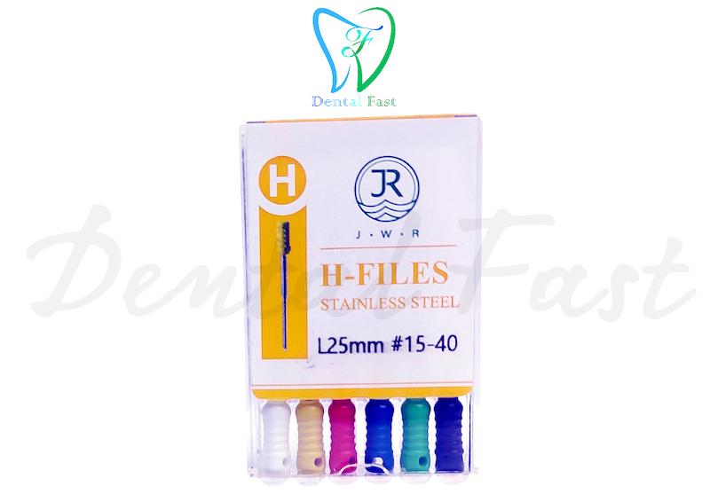فایل دستی H-FILES #15-40  برند JWR