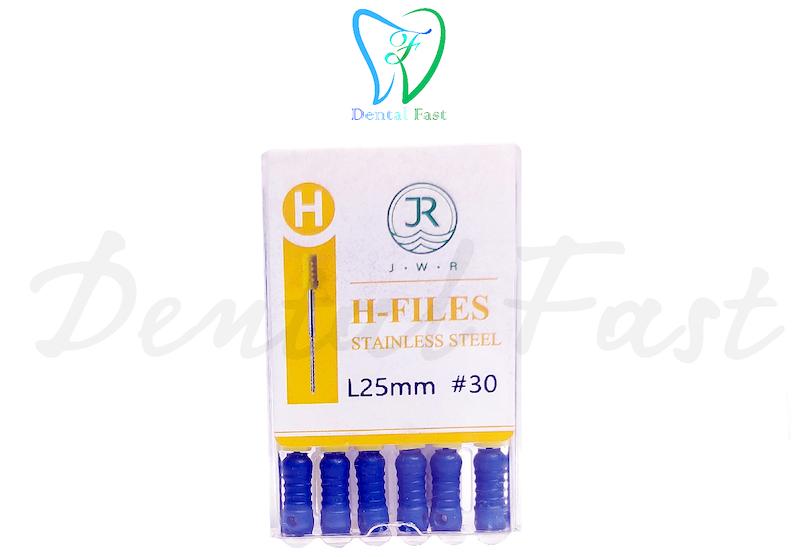 فایل دستی H-FILES #30  برند JWR