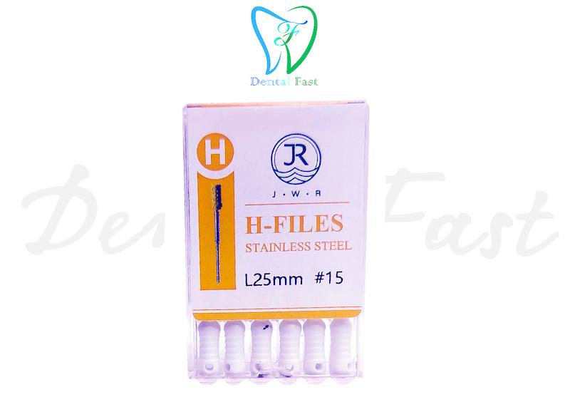 فایل دستی H-FILES #15  برند JWR