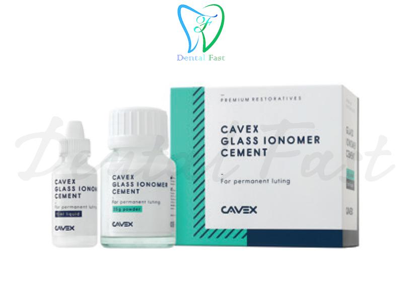 گلس آینومر لوتینگ کوکس Cavex (سایز بزرگ)