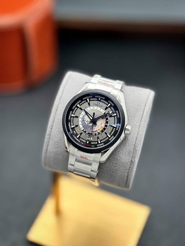 امگا جهان نما اتوماتیک Omega automatic 