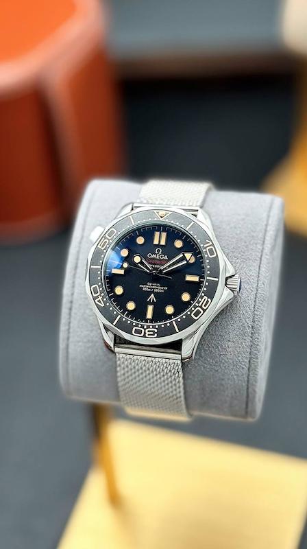 امگا ۰۰۷ اتوماتیک Omega 007 automatic 