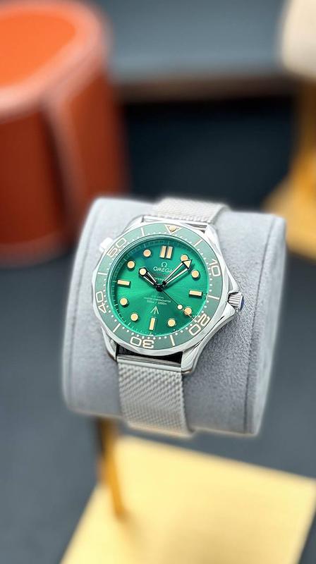 امگا ۰۰۷ اتوماتیک Omega automatic 007