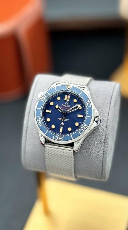 امگا ۰۰۷ اتوماتیک Omga 007 automatic 