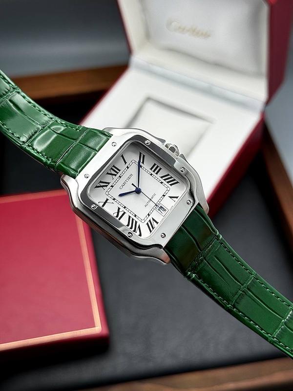 کارتیر دسانتوز اتوماتیک Cartier automatic