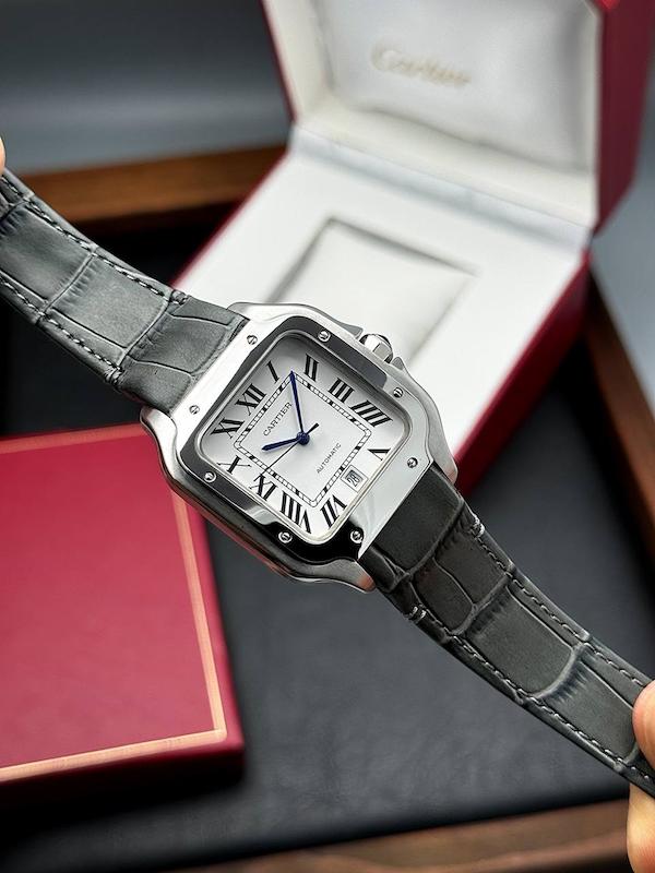 کارتیر دسانتوز اتوماتیک cartier automatic