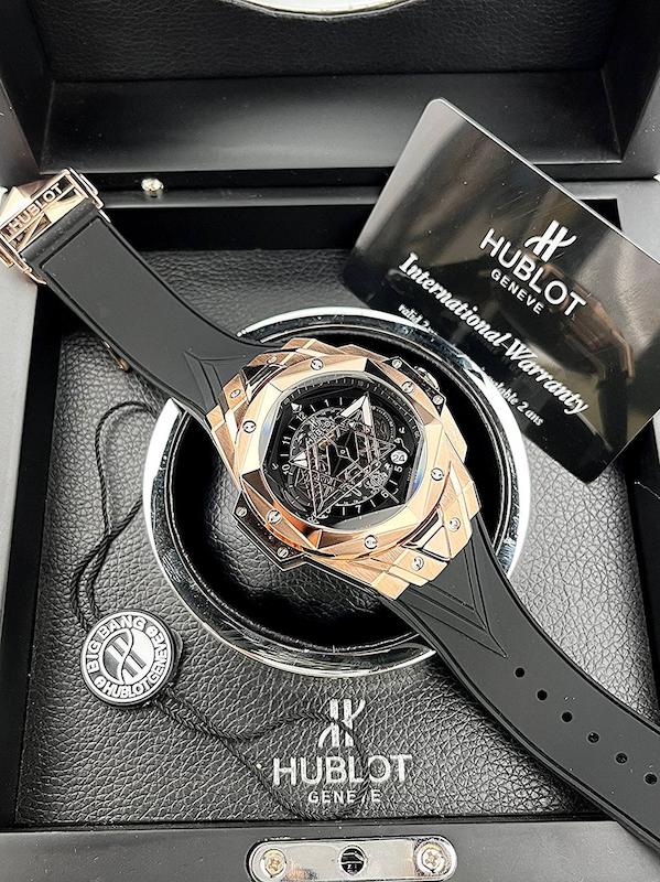 هابلو کهکشانی hublot