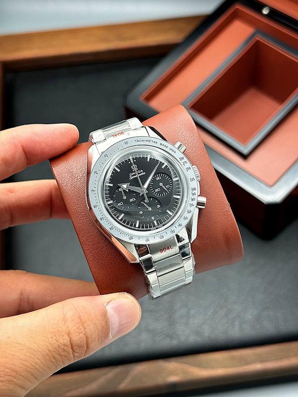 امگا مردانه فلزی کرنوگراف Omega