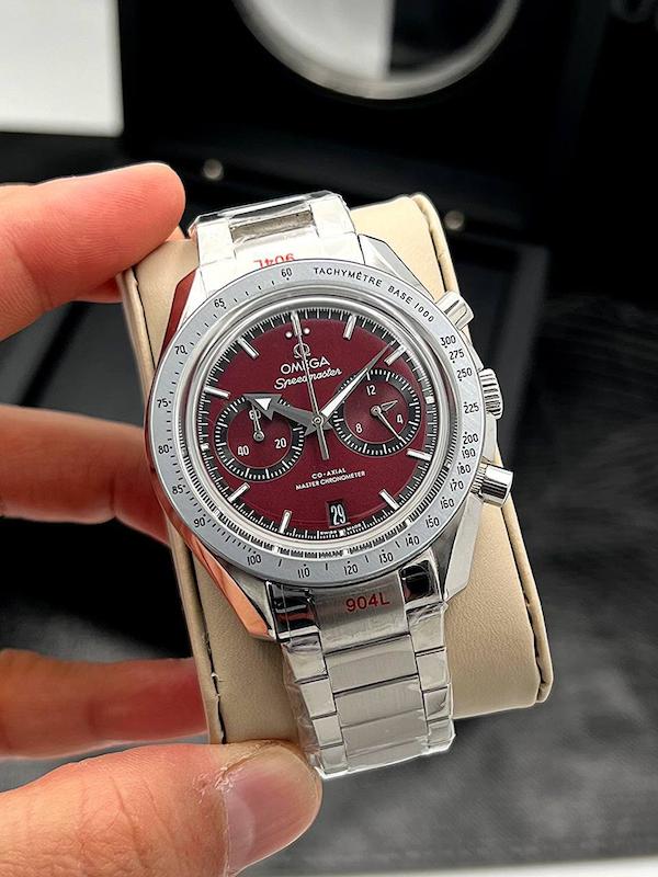 امگا اسپید مستر کرنو گراف Omega