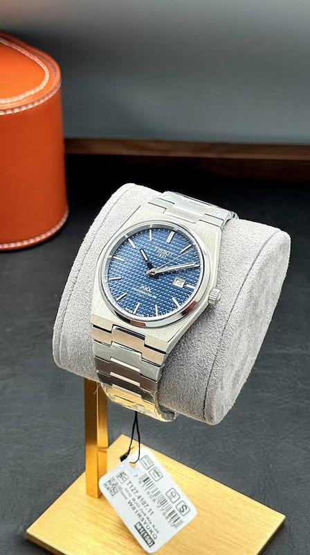 تیسوت prx فلزی مردانه tissot