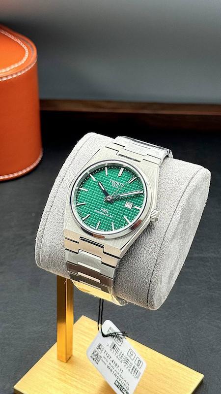 تیسوت prx مردانه فلزی