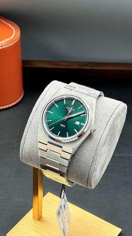 تیسوت پی ار ایکس فلزی مردانه tissot prx