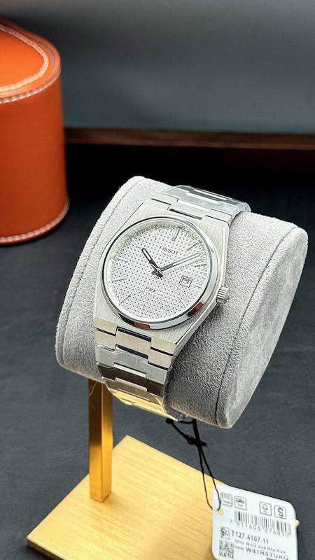 تیسوت پی ار ایکس فلزی مردانه tissot prx