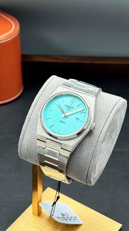 تیسوت پی ار ایکس فلزی مردانه tissot prx 