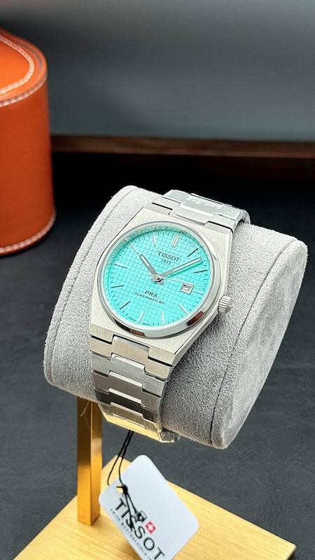 تیسوت پی ار ایکس مردانه فلزی tissot prx