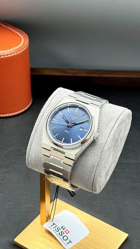 تیسوت پی ار ایکس فلزی مردانه tissot prx