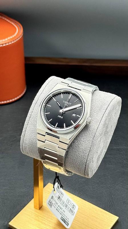 تیسوت پی ار ایکس مردانه فلزی tissot prx