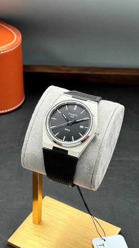 تیسوت پی ار ایکس مردانه رابر tissot prx rubber