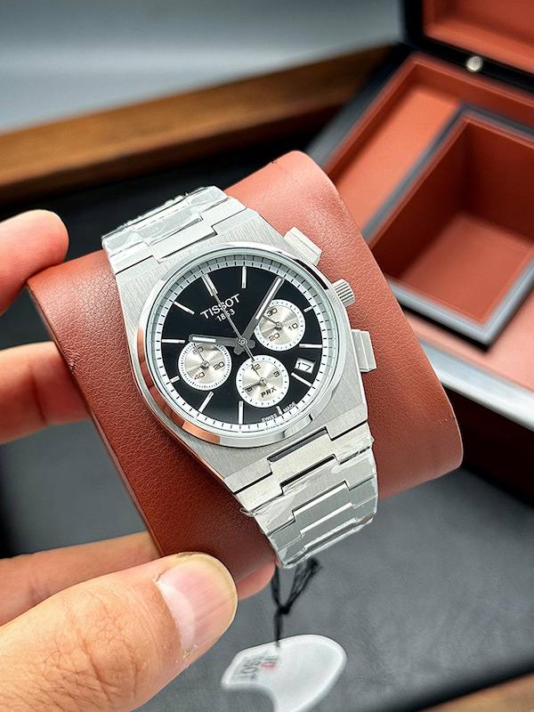 ‎تیسوت پی ار ایکس کرنوگراف tissot prx