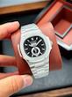 پتک فیلیپ ناتیلوس دو تقویم توماتیک patek philippe nautilus 