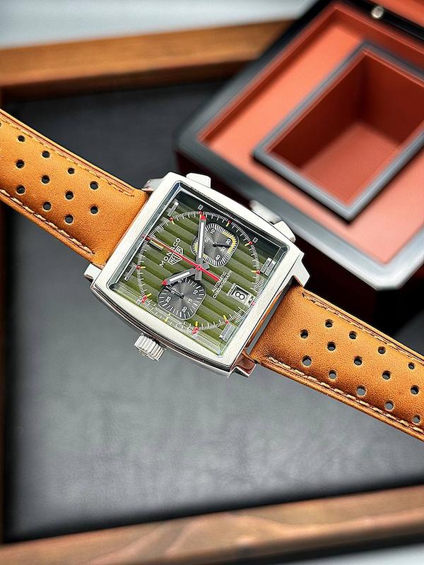 تگ هویر کرنو گراف مردانه موناکو tag heuer