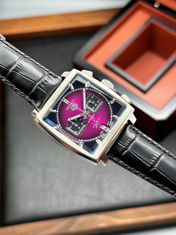 تگ هویر موناکو کرنوگراف tag heuer